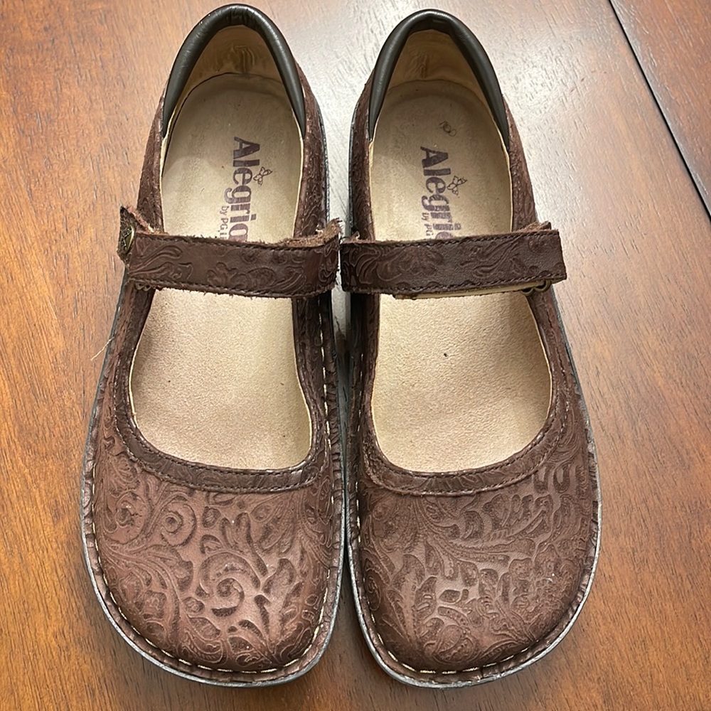 Alegria Mary Janes